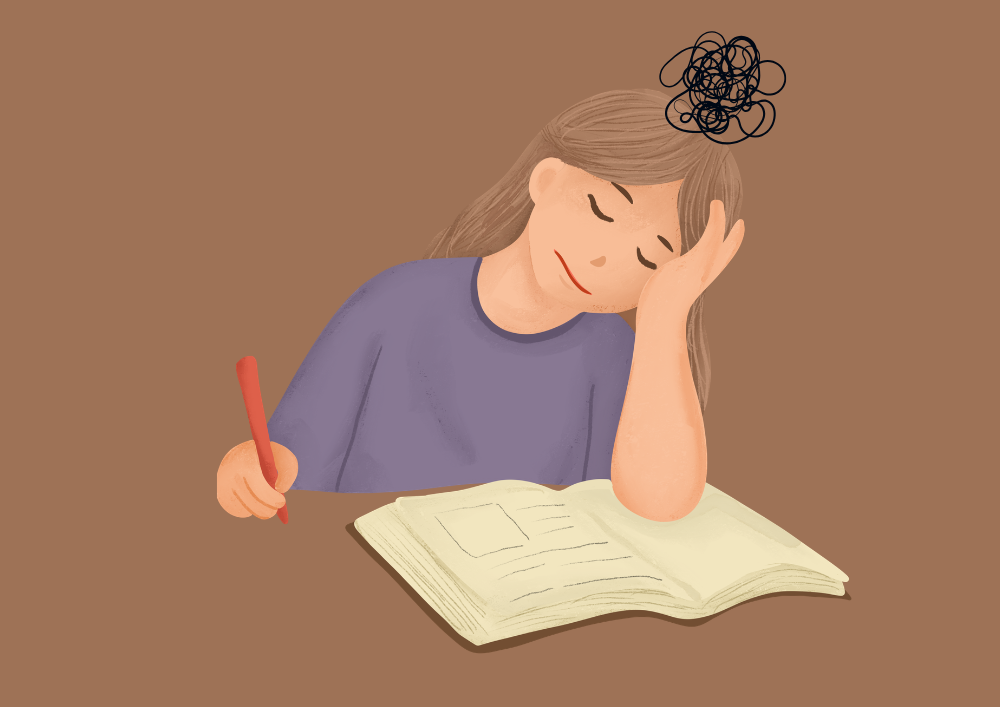 Capek Belajar atau Capek Tidak Mengerti?